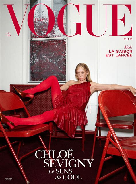 chloe sevigny vogue.